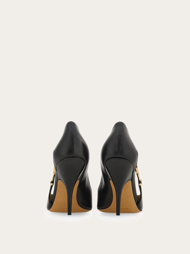 F buckle pump Gallery image 5