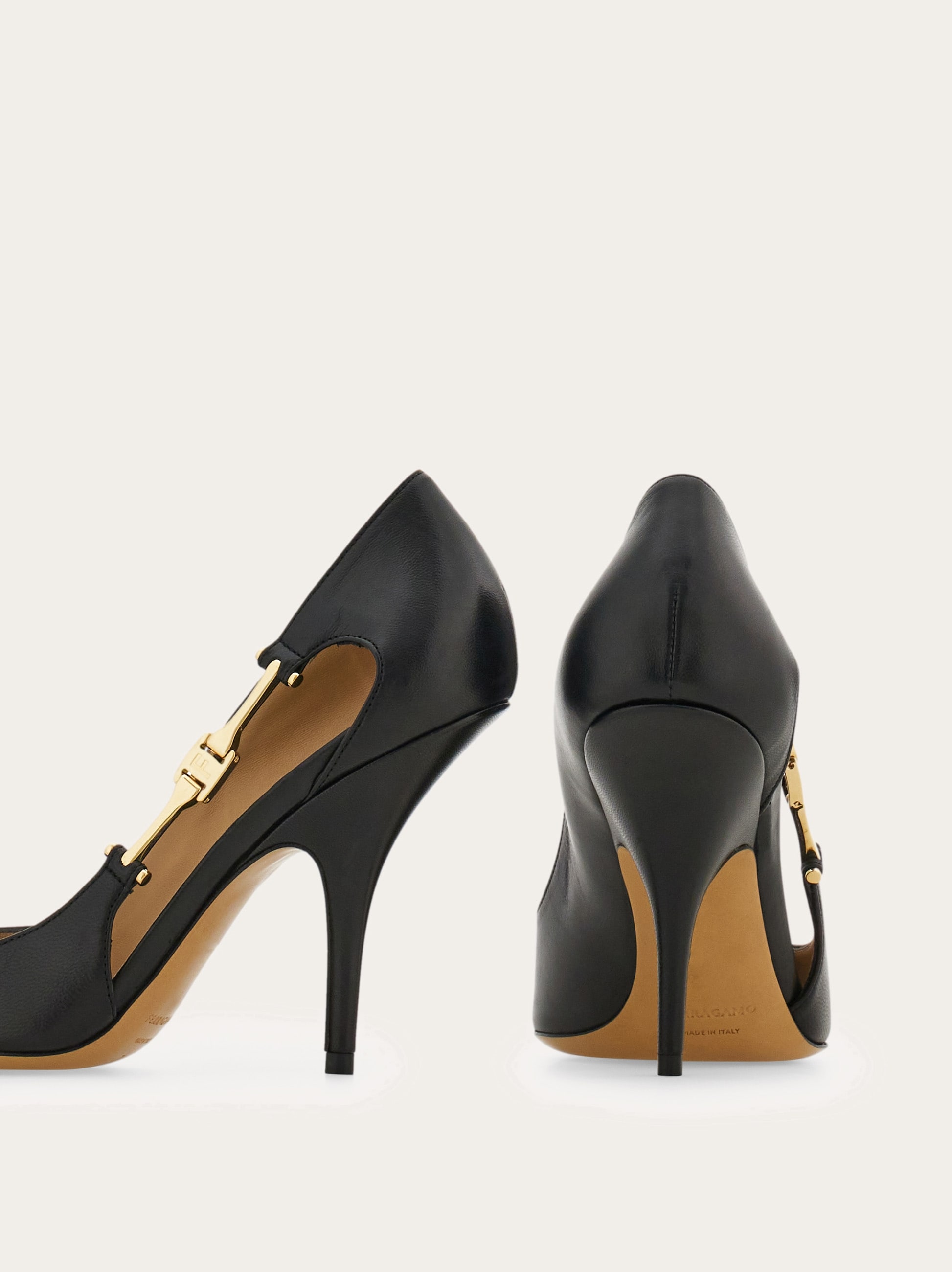 F buckle pump - Women | Ferragamo
