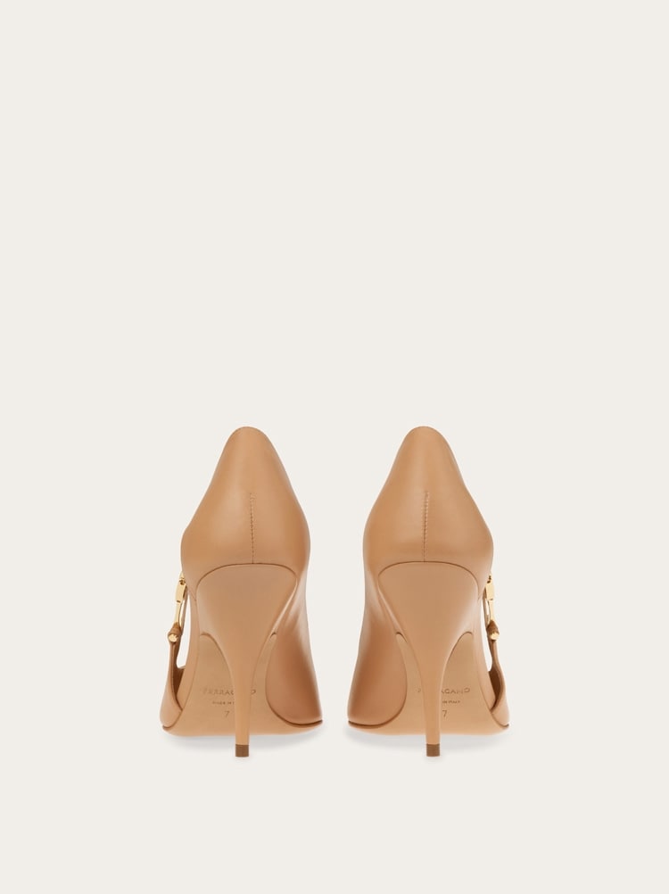 F buckle pump Gallery image 4