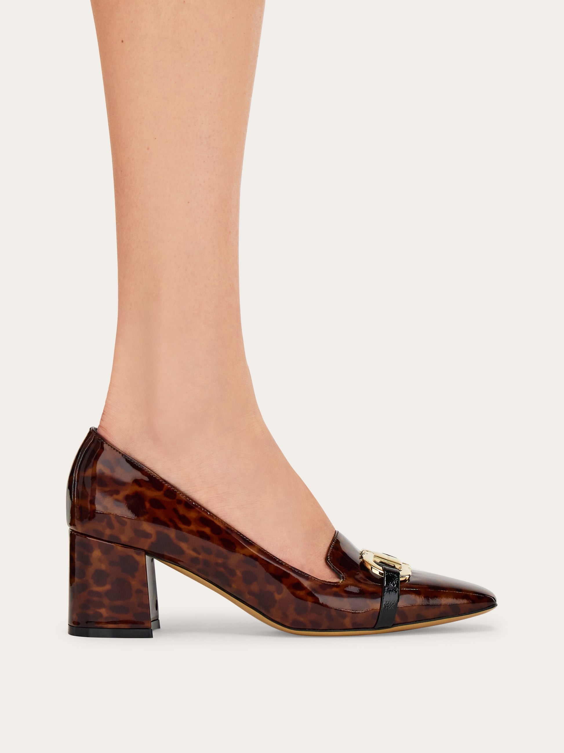 FERRAGAMO デニム フラットシューズ ANZ 1 DEN 5cm FERRAGAMO デニム フラットシューズ ANZ 1 DEN 5cm