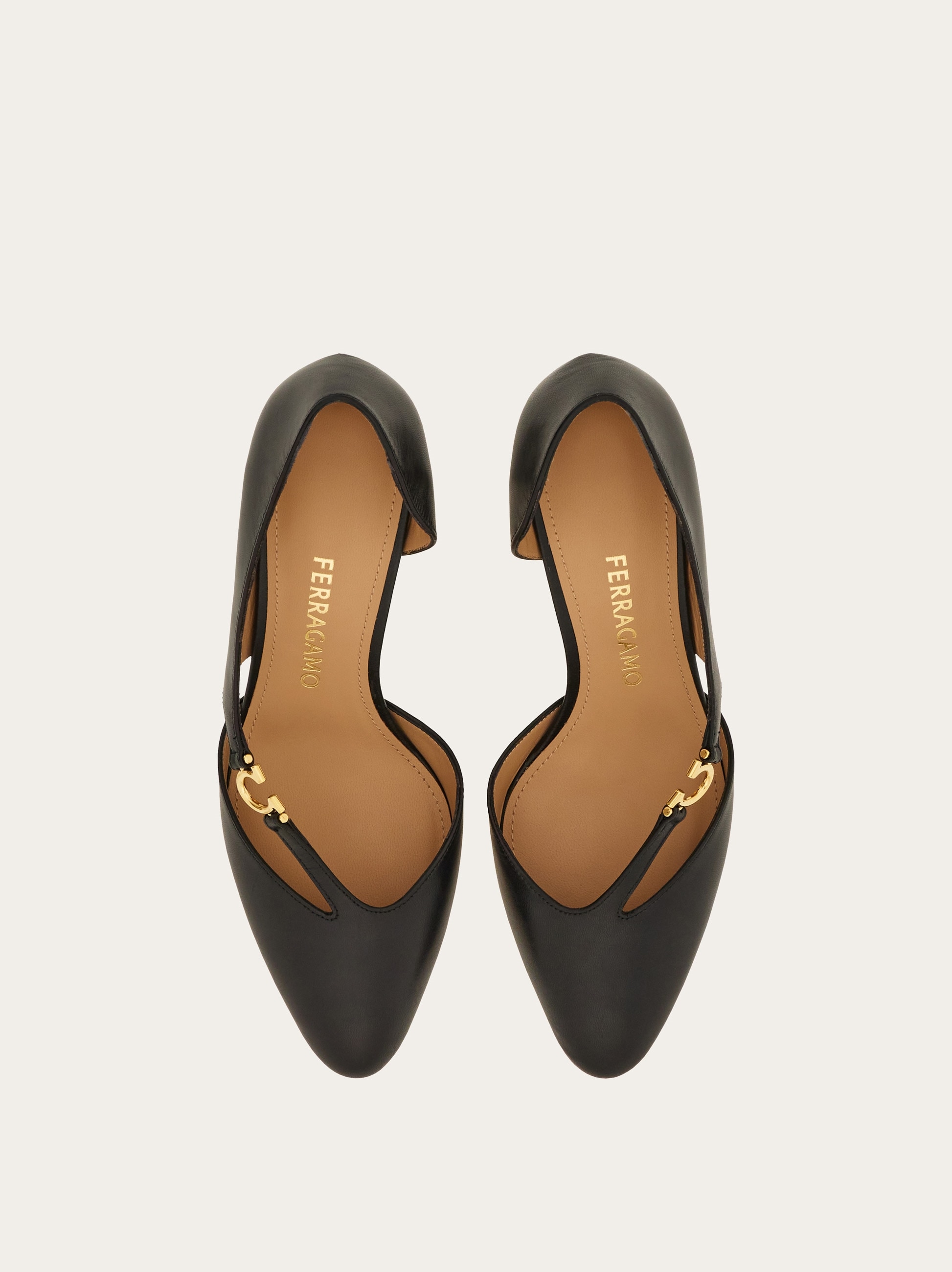 【送料&関税込】Ferragamo Strappy Decollete Ferragamo Strappy Decollete' | italist