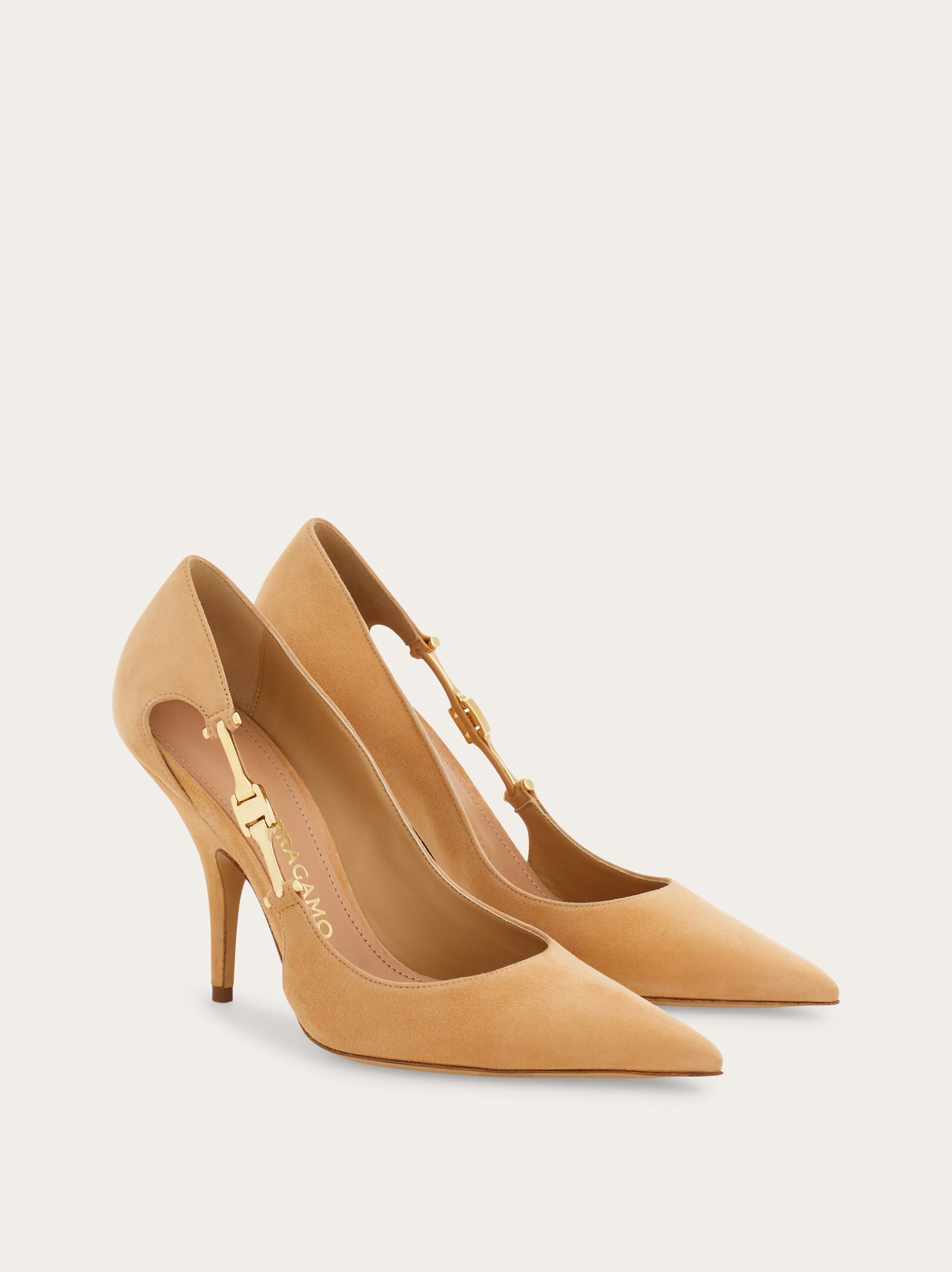 F buckle pump - Women | Ferragamo