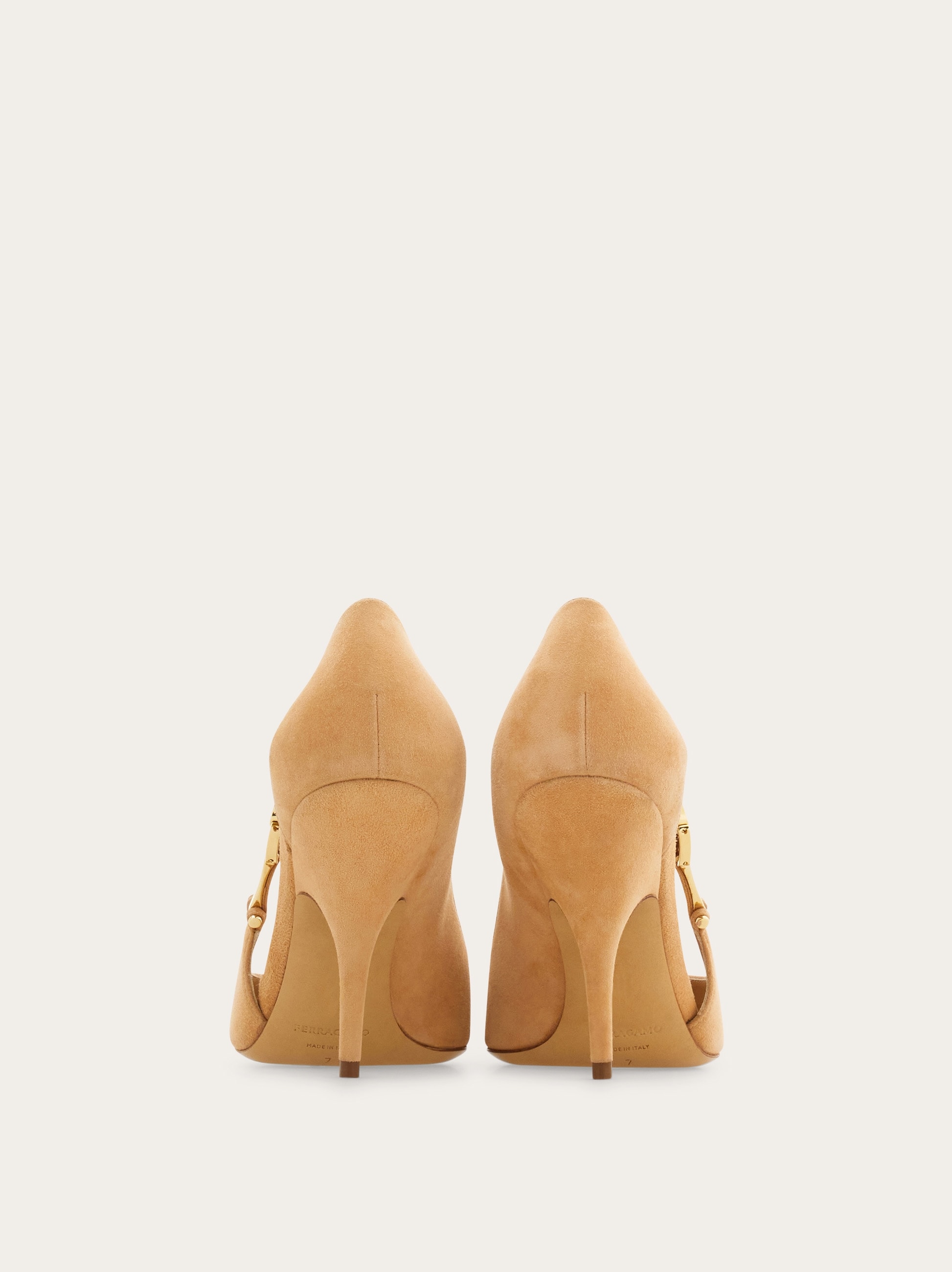 F buckle pump - Women | Ferragamo