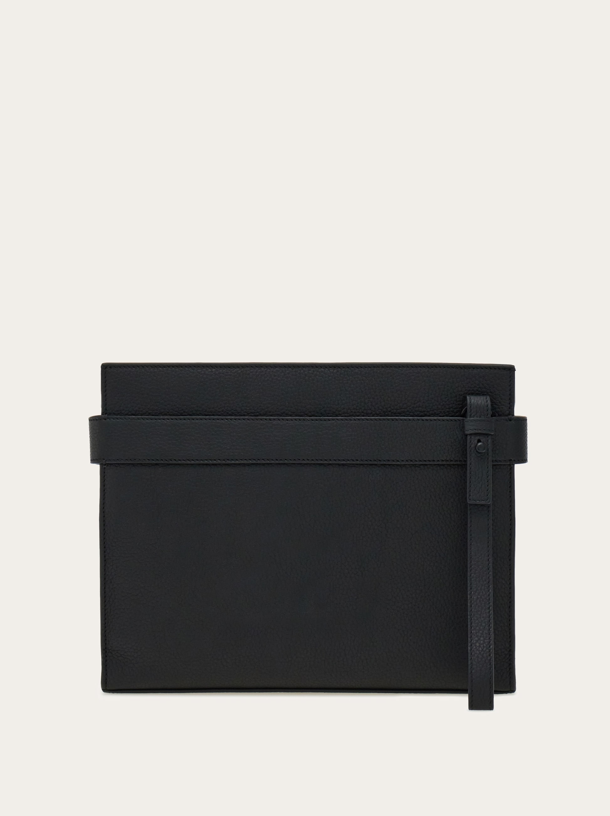 Hug クラッチバッグ - メンズ | Ferragamo