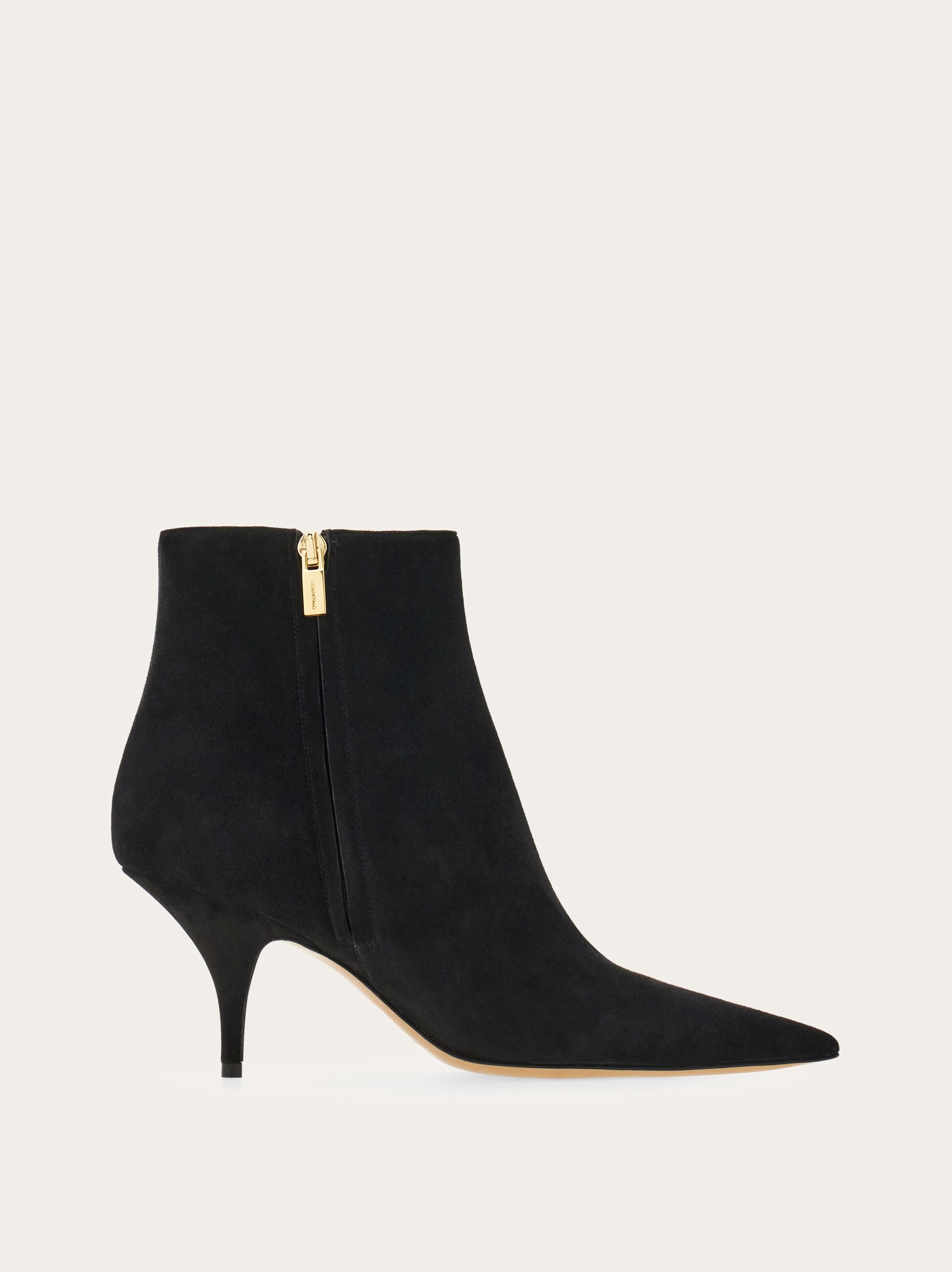 Cutout ankle boot - Women | Ferragamo
