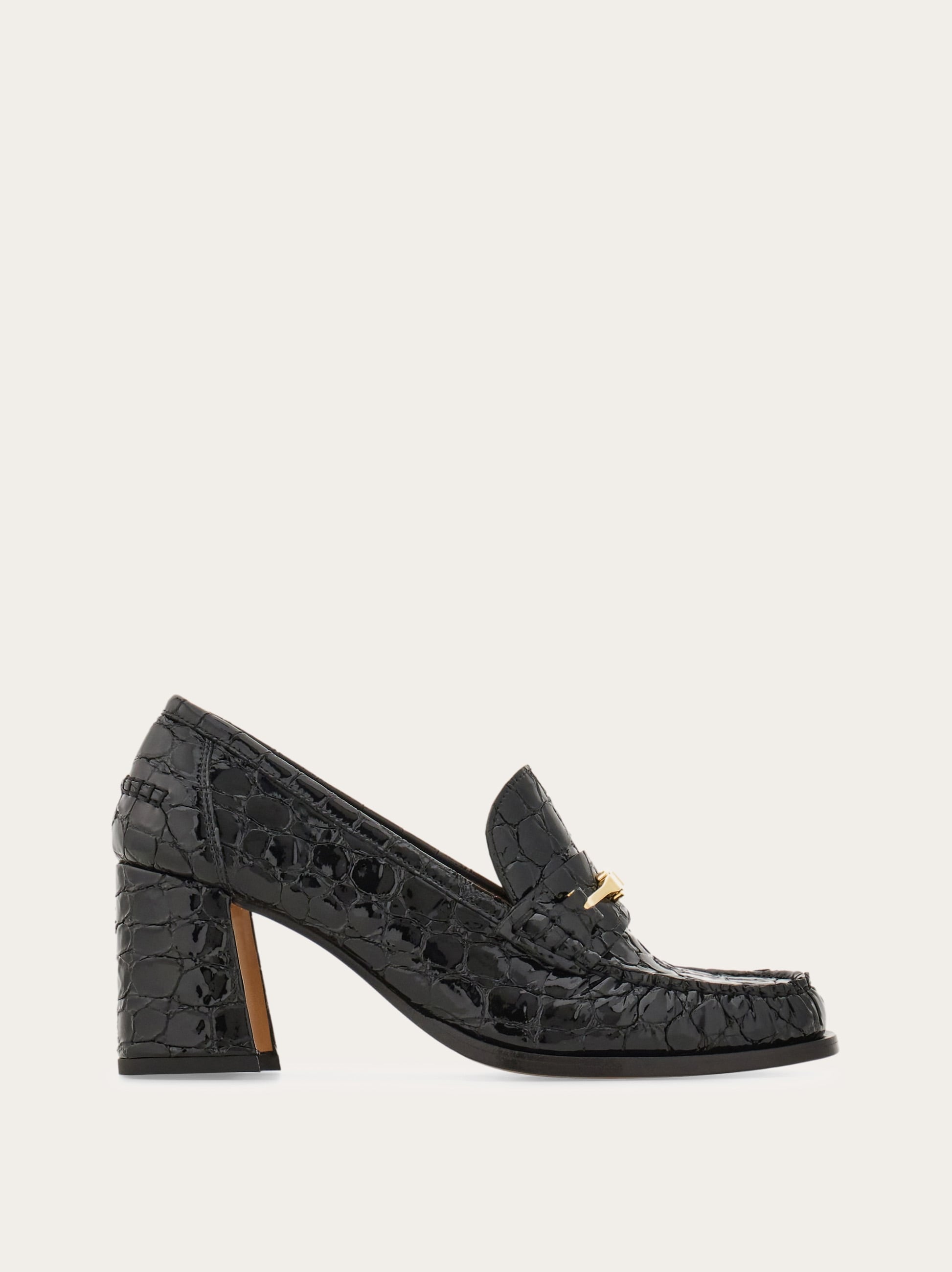 関税送料込【FERRAGAMO】25SS Heeled shoes FERRAGAMO Heeled shoes 