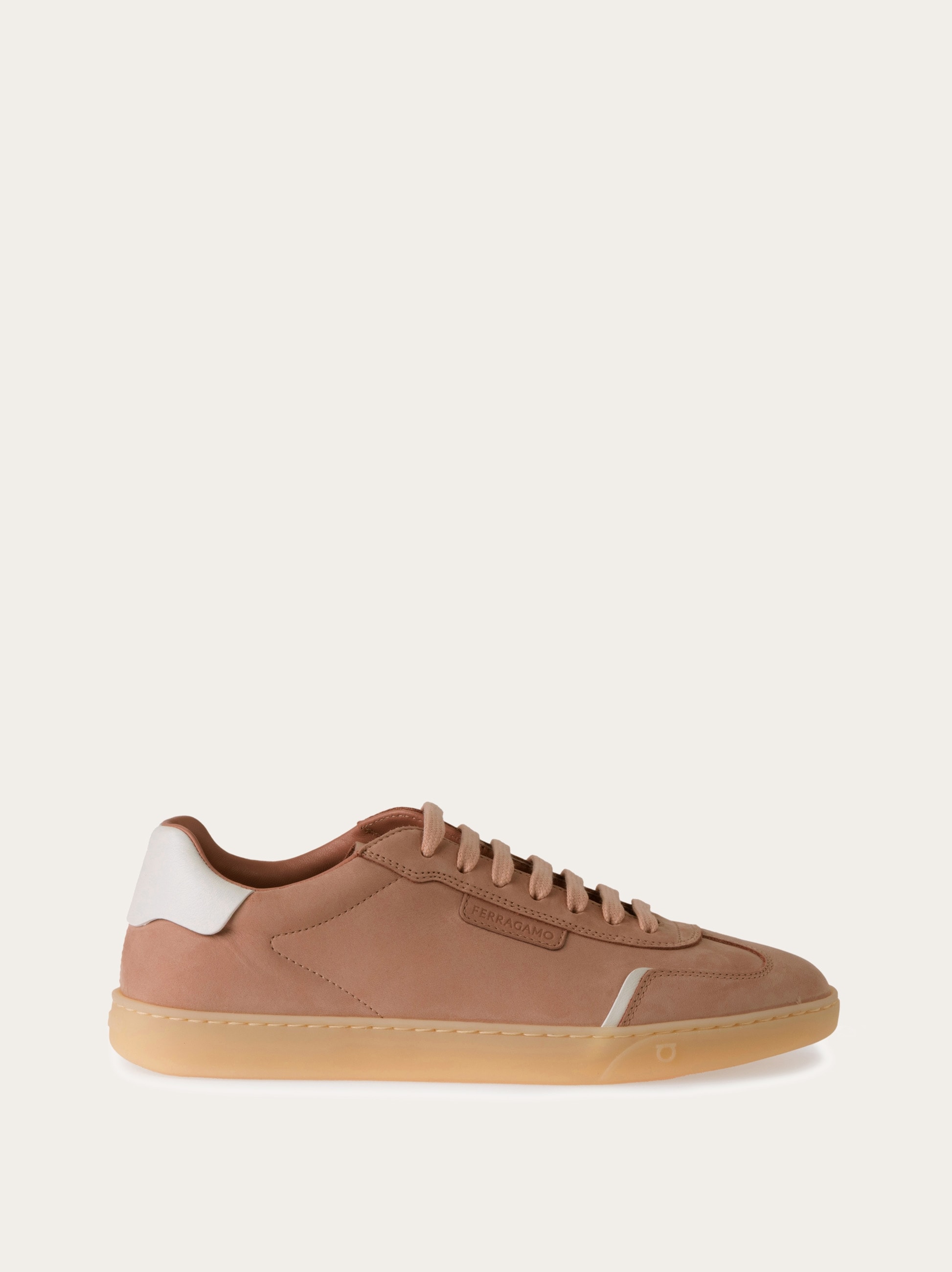 スニーカー Ferragamo SNEAKERS WOMAN NUMBER Low top sneaker - Men | Ferragamo