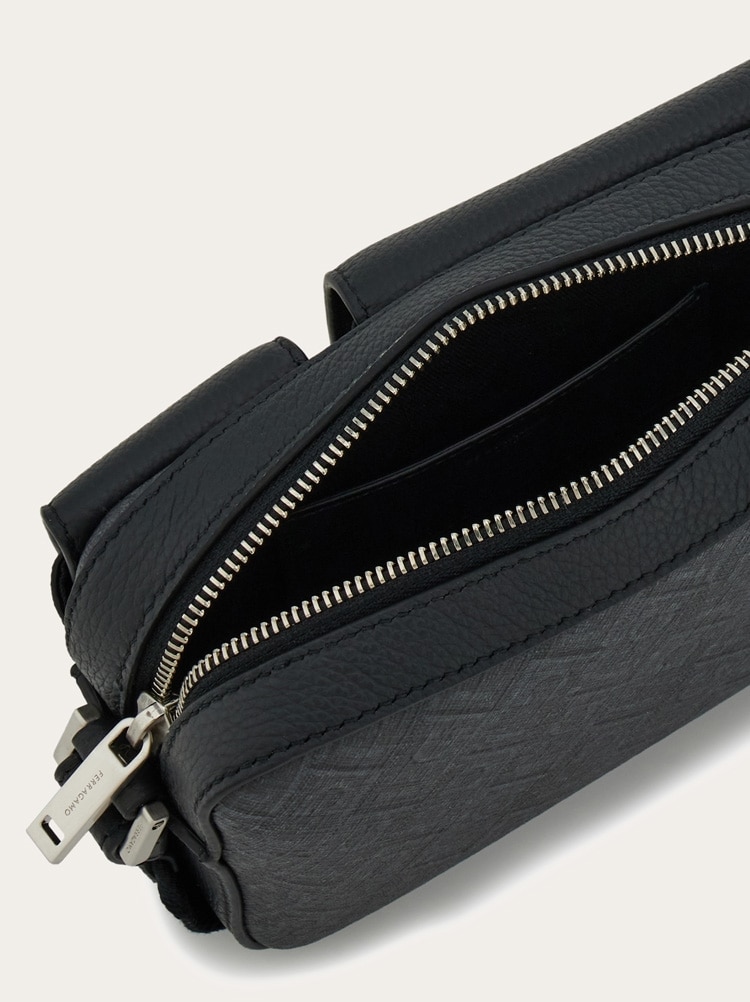 Ferragamo Monogram utility crossbody bag Gallery image 5