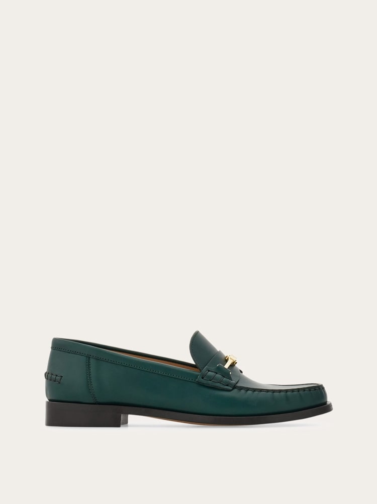 Mocasines con hebilla F Gallery image 1