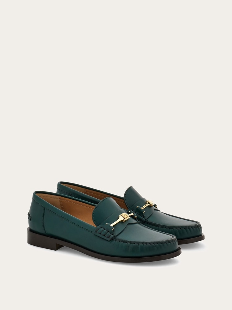 Mocasines con hebilla F Gallery image 2