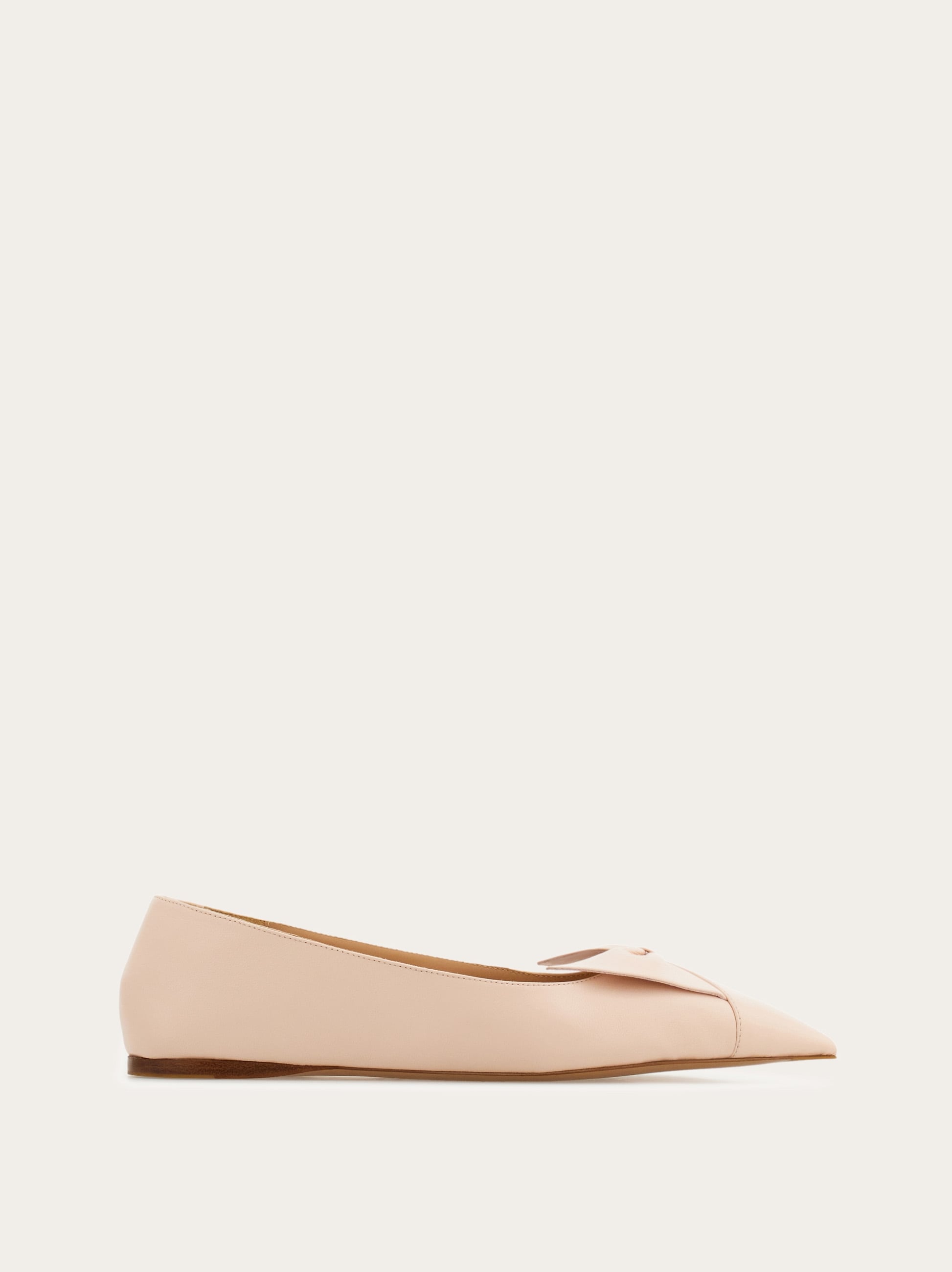 【送料&関税込】Ferragamo Vara Bow Ballet Flats Vara bow ballet flat - Women | Ferragamo