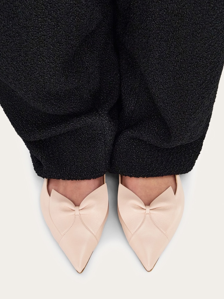 Ballerina soft mit Schleife Gallery image 8