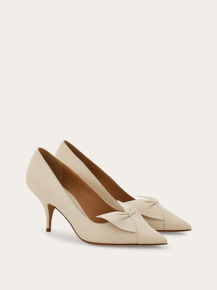 Pumps soft mit Schleife Gallery image 2