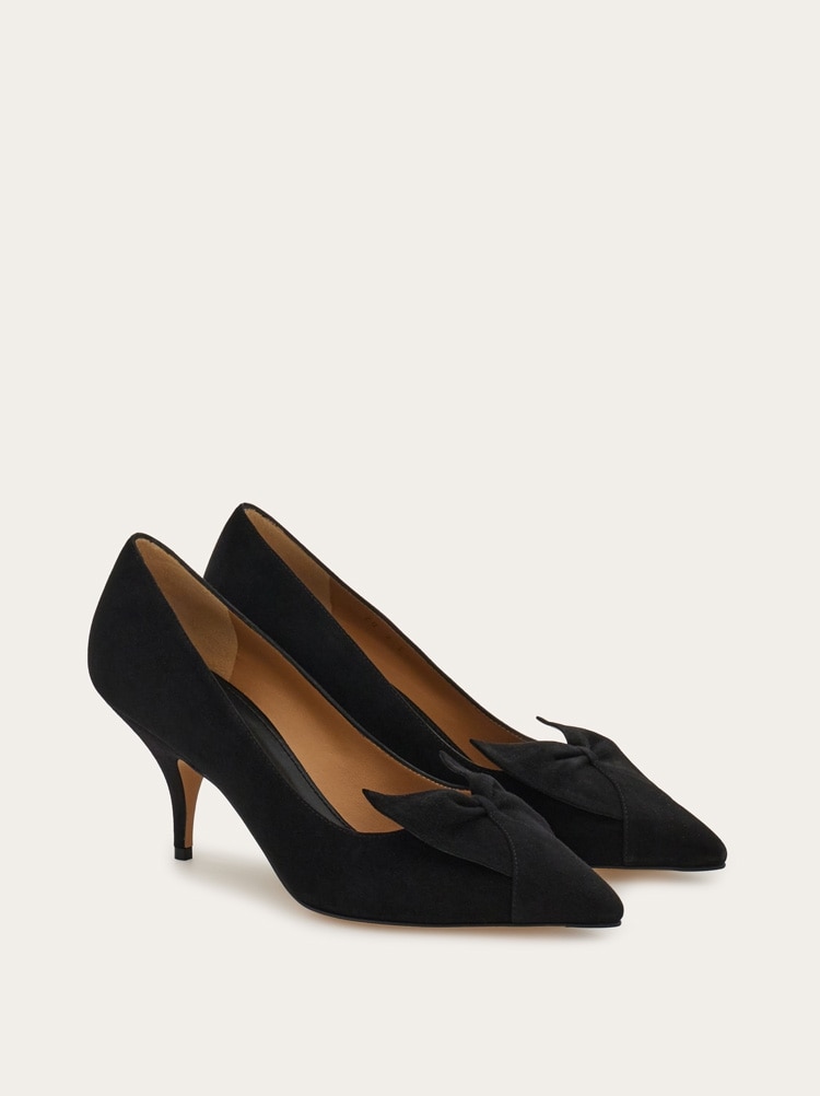 Pumps soft mit Schleife Gallery image 2