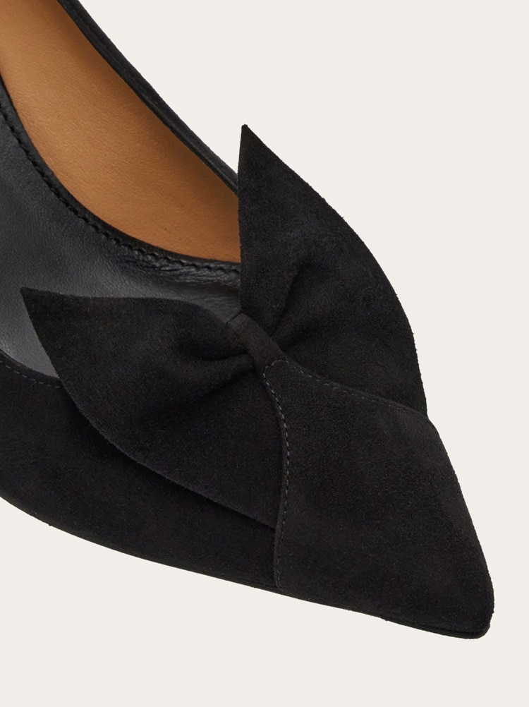 Pumps soft mit Schleife Gallery image 6