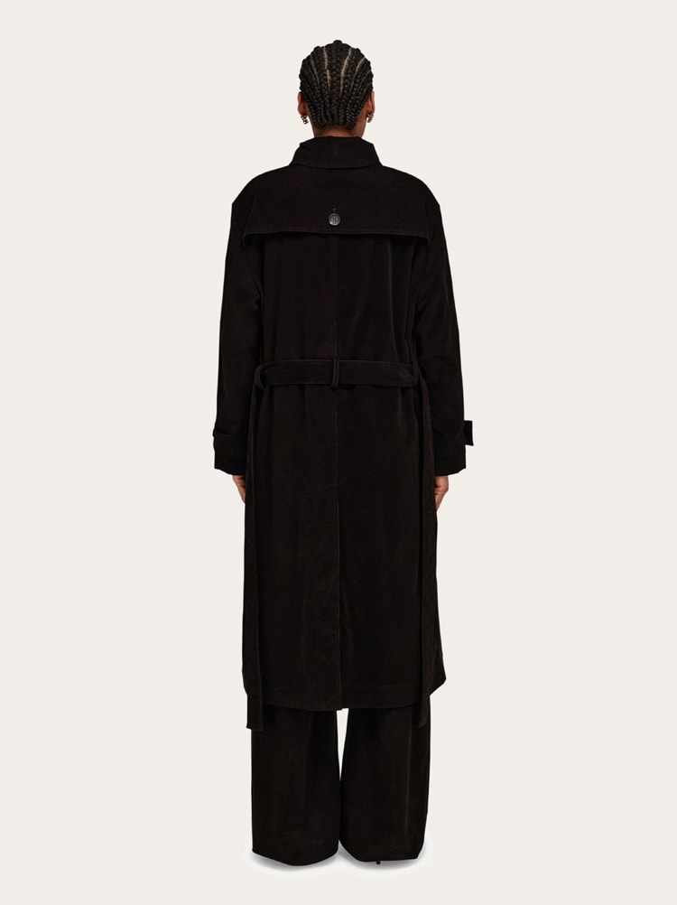 Corduroy trench Gallery image 4