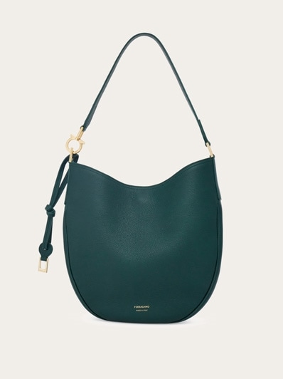 【FERRAGAMO】ホーボーバッグ(M) ホーボーバッグ(M) - ウィメンズ | Ferragamo