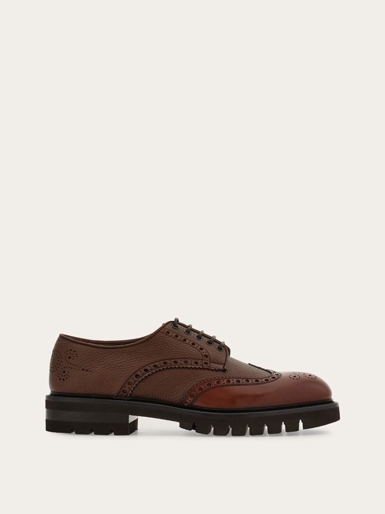 Derby-Schuh mit-Broguing Gallery image 1