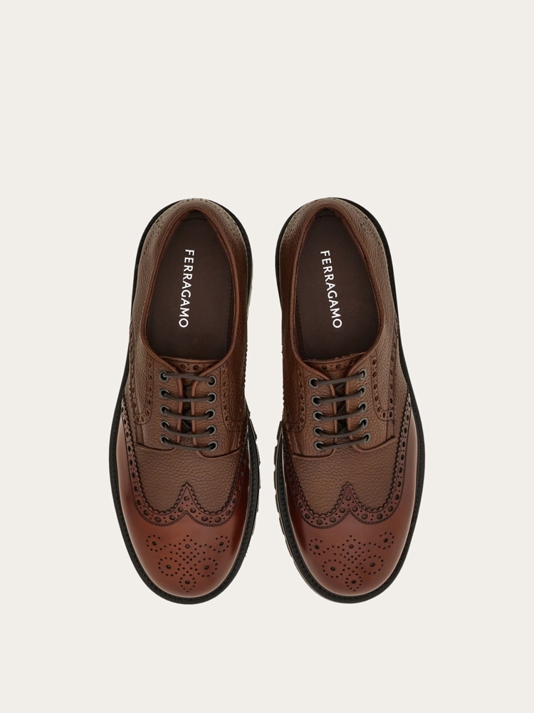 Derby-Schuh mit-Broguing Gallery image 3
