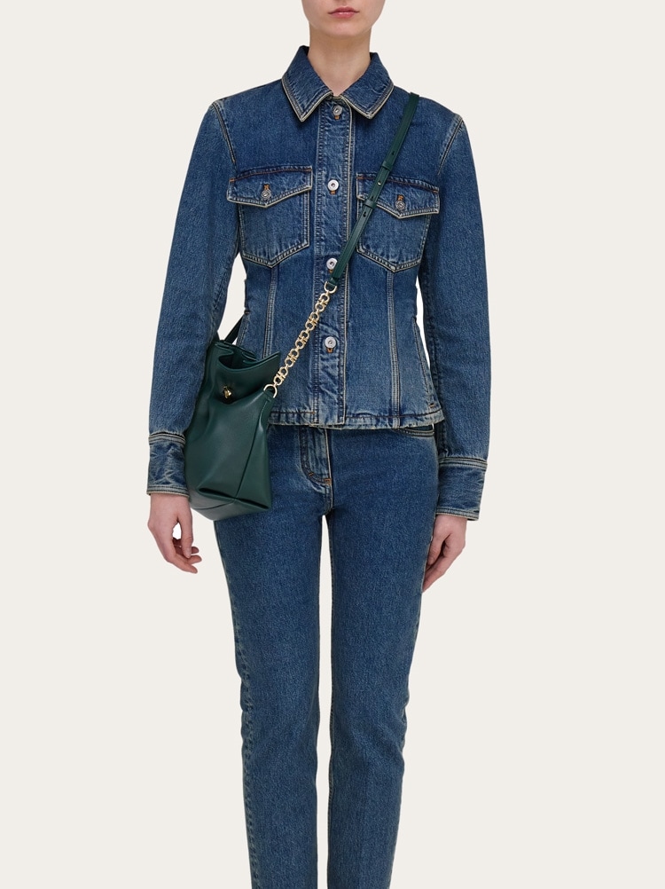 Ferragamo Soft-bag (M) Gallery image 3