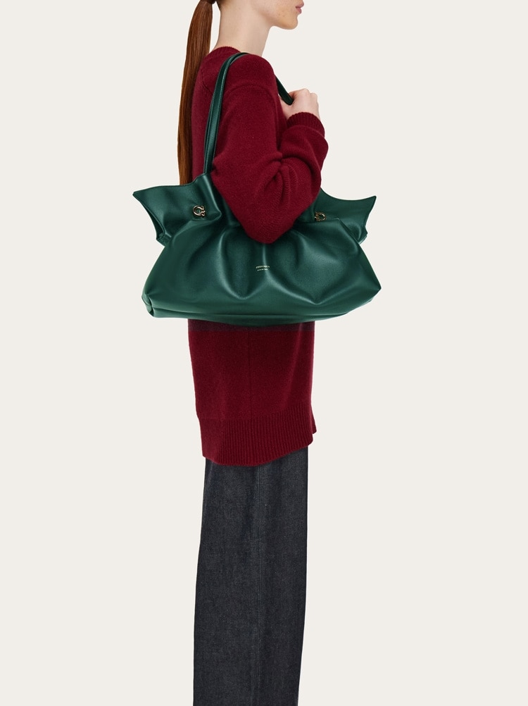 Ferragamo Soft-bag (L) Gallery image 2