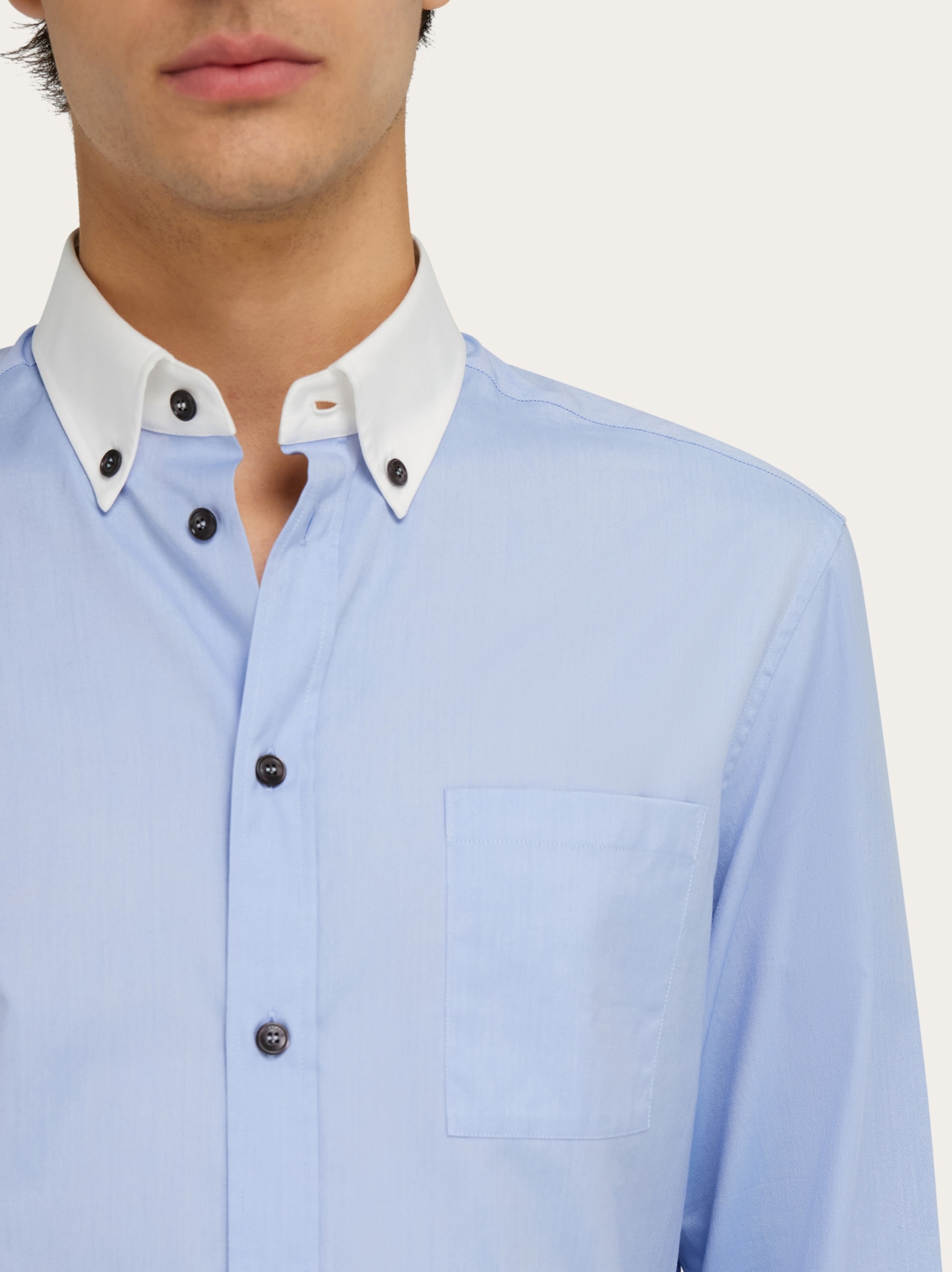 Chemise 7ème Avenue - Boutonnée Classique Pour Femme - Taille M - Neuf Sans étiquette