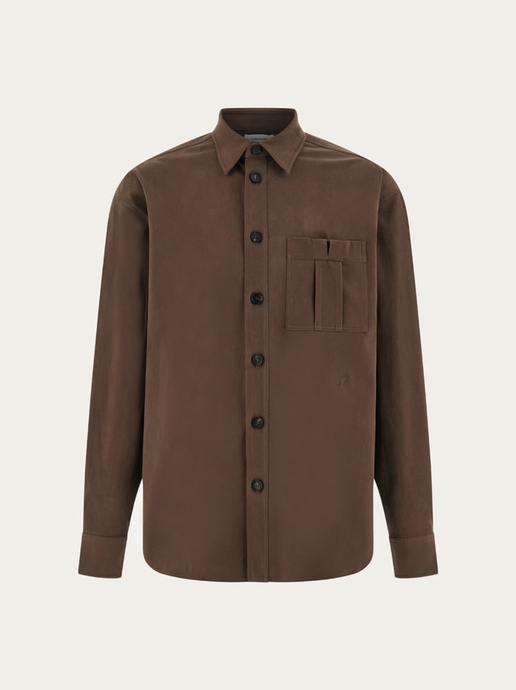 Oversize-Hemd Gallery image 1