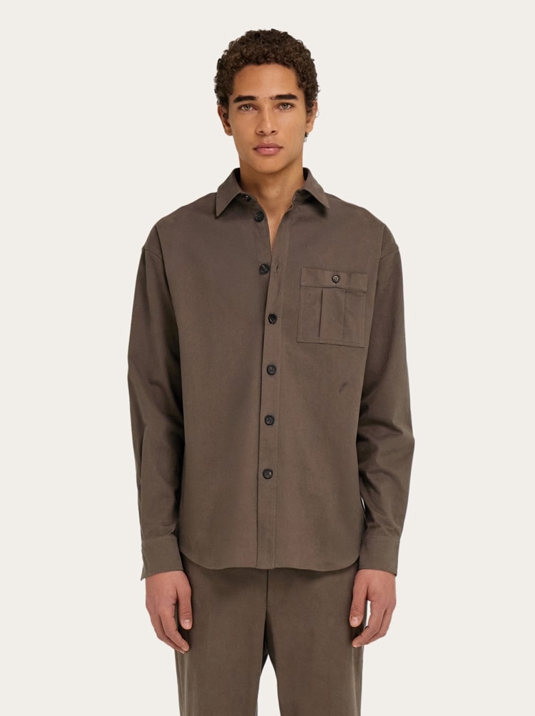 Oversize-Hemd Gallery image 2