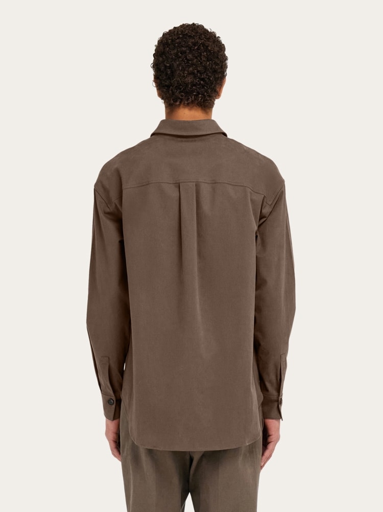 Oversize-Hemd Gallery image 3