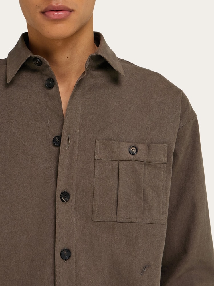 Oversize-Hemd Gallery image 4