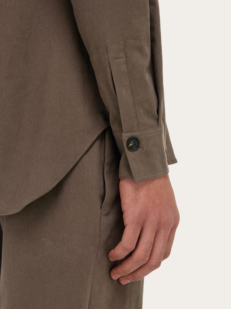 Oversize-Hemd Gallery image 5