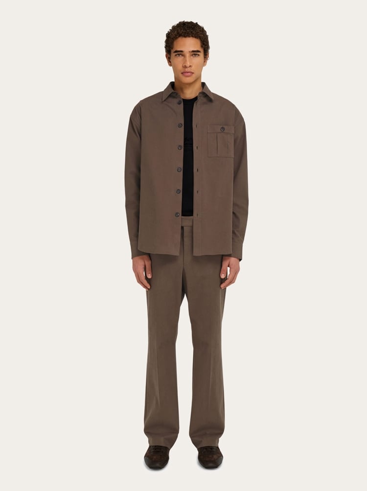 Oversize-Hemd Gallery image 6
