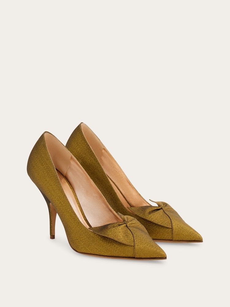 Pumps soft mit Schleife Gallery image 2