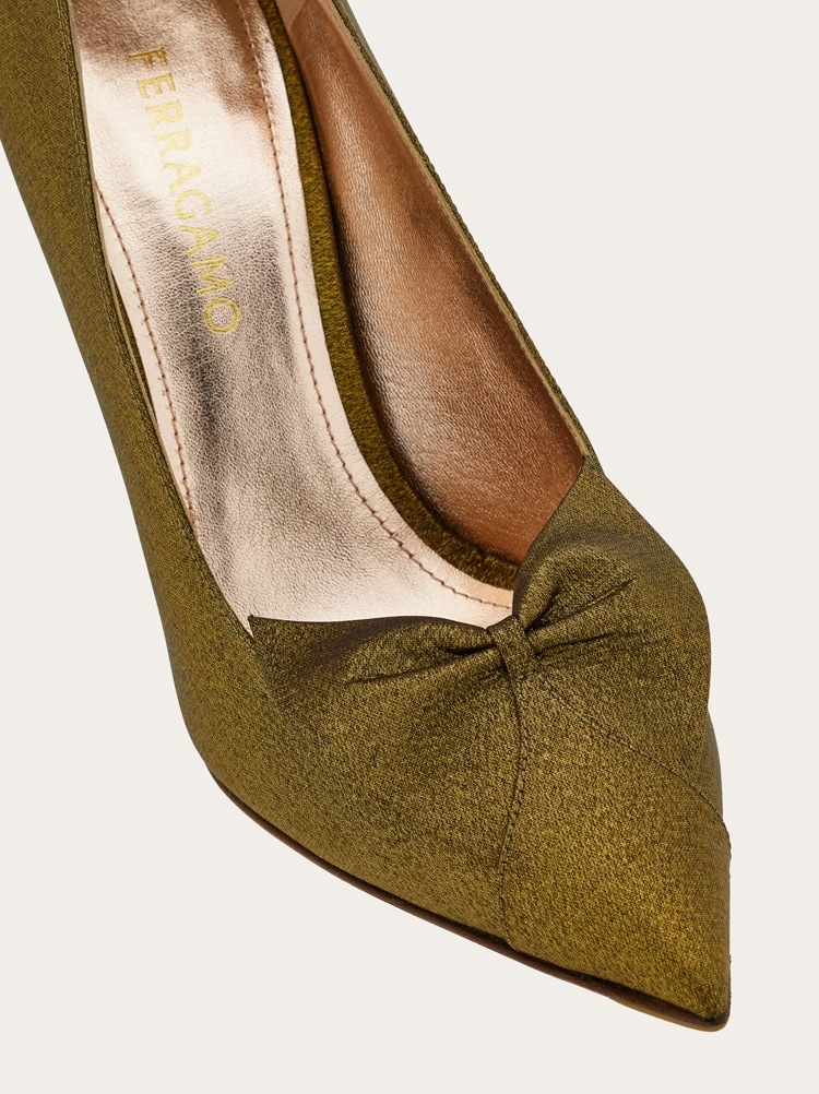 Pumps soft mit Schleife Gallery image 6