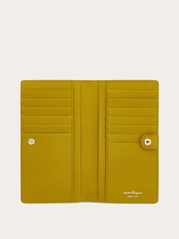 Gancini continental wallet Gallery image 4