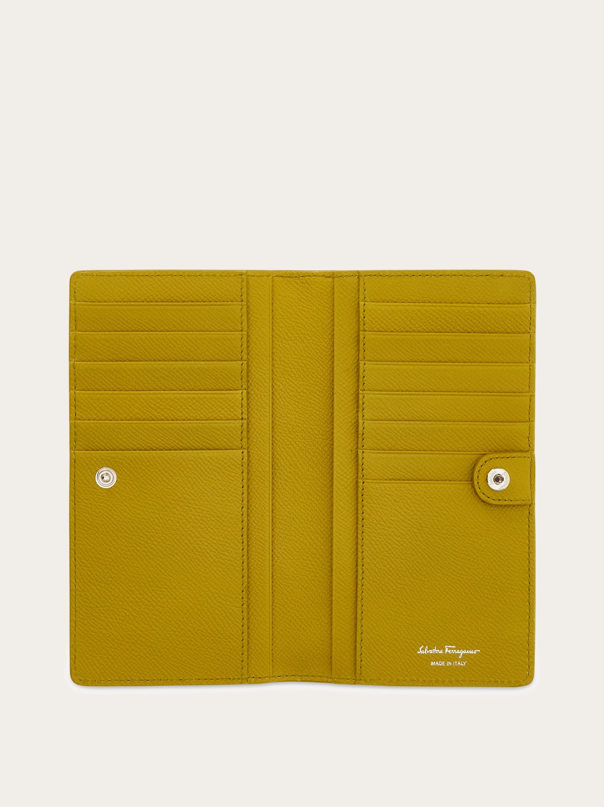 【Ferragamo/新品】ガンチーニ カードウォレット ガンチーニ カードウォレット - ウィメンズ | Ferragamo
