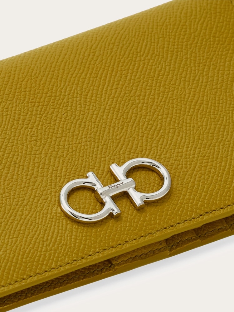 Gancini continental wallet Gallery image 5