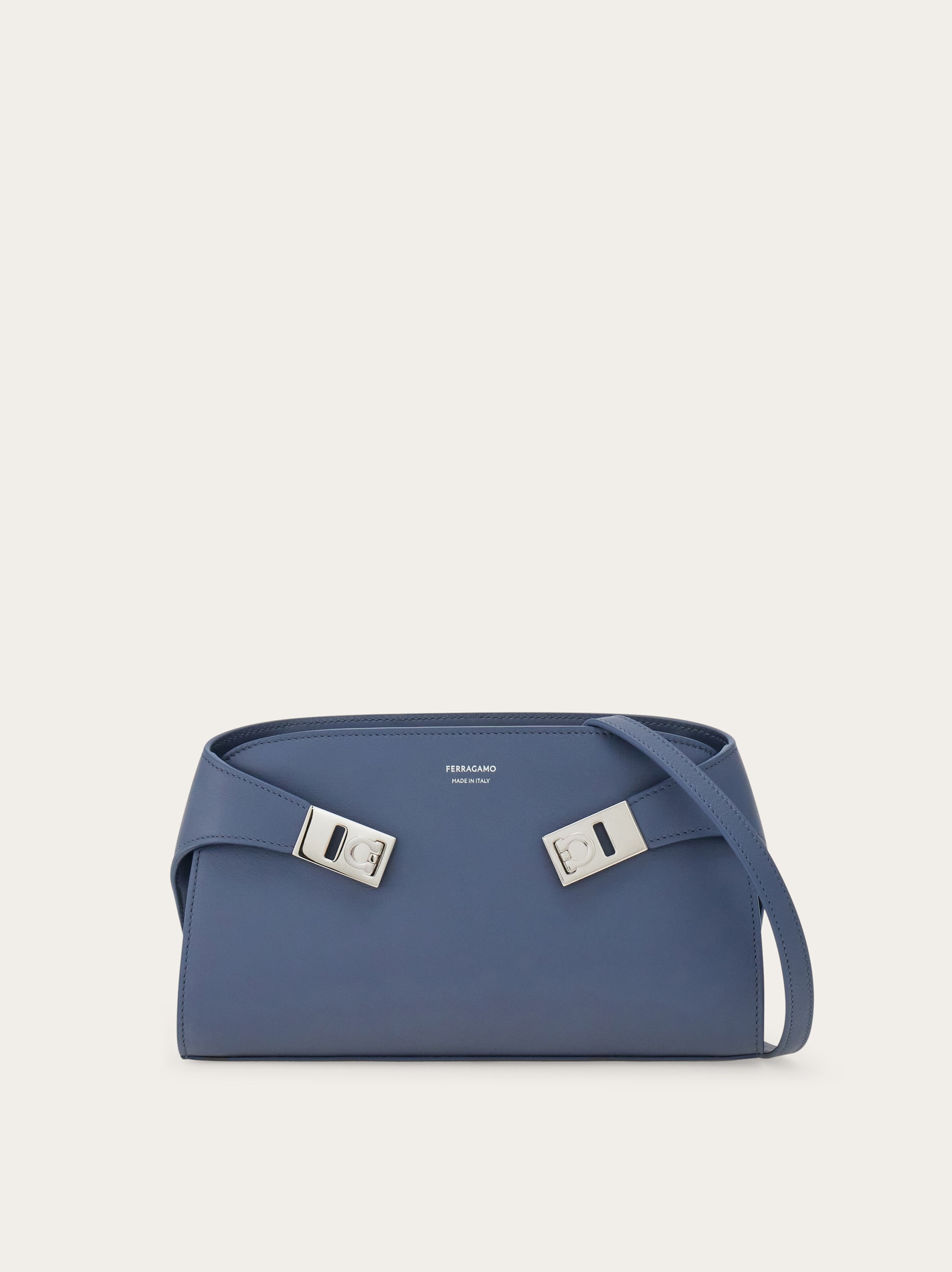 Hug mini crossbody bag - Women | Ferragamo