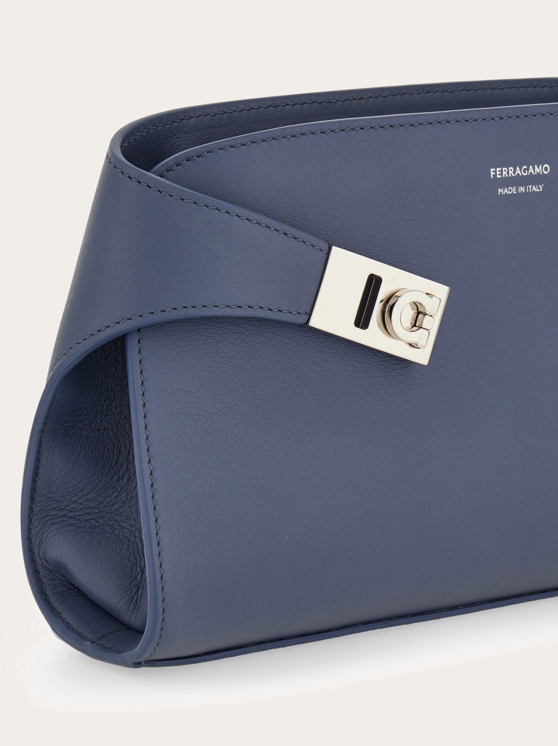 Hug mini crossbody bag - Women | Ferragamo