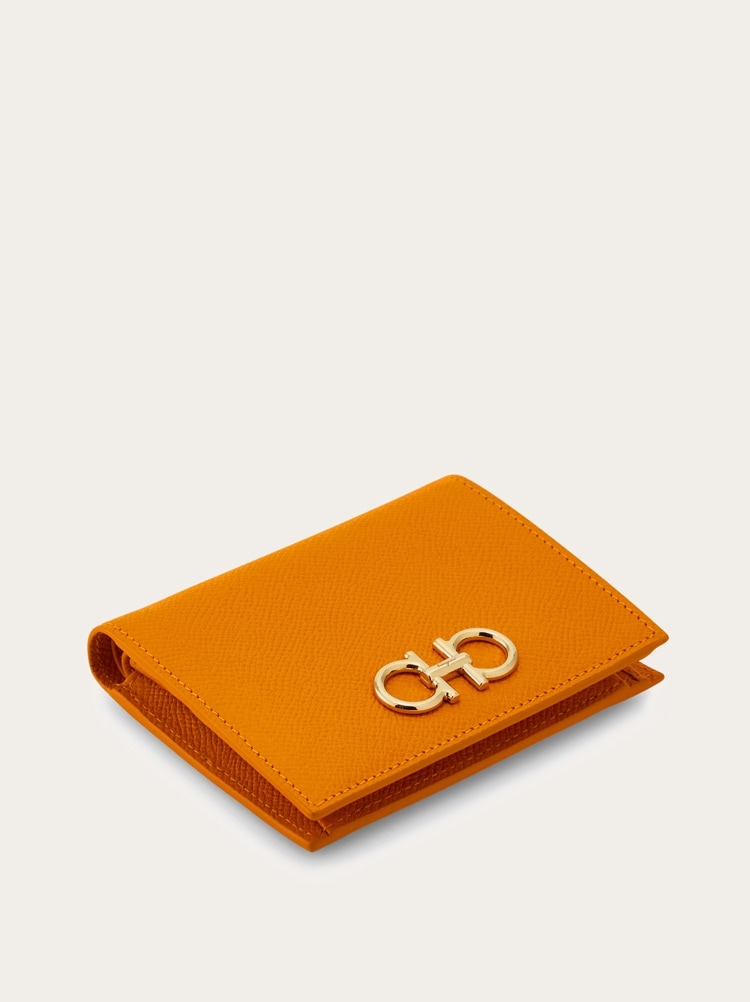 Gancini compact wallet Gallery image 2