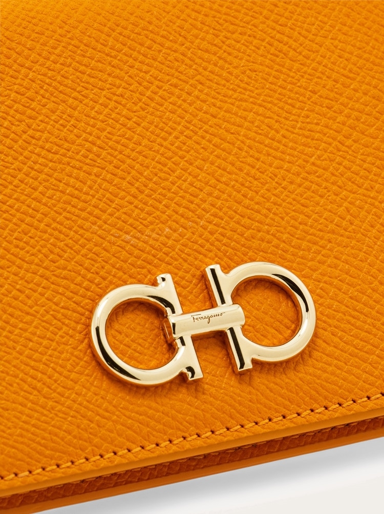 Gancini compact wallet Gallery image 5