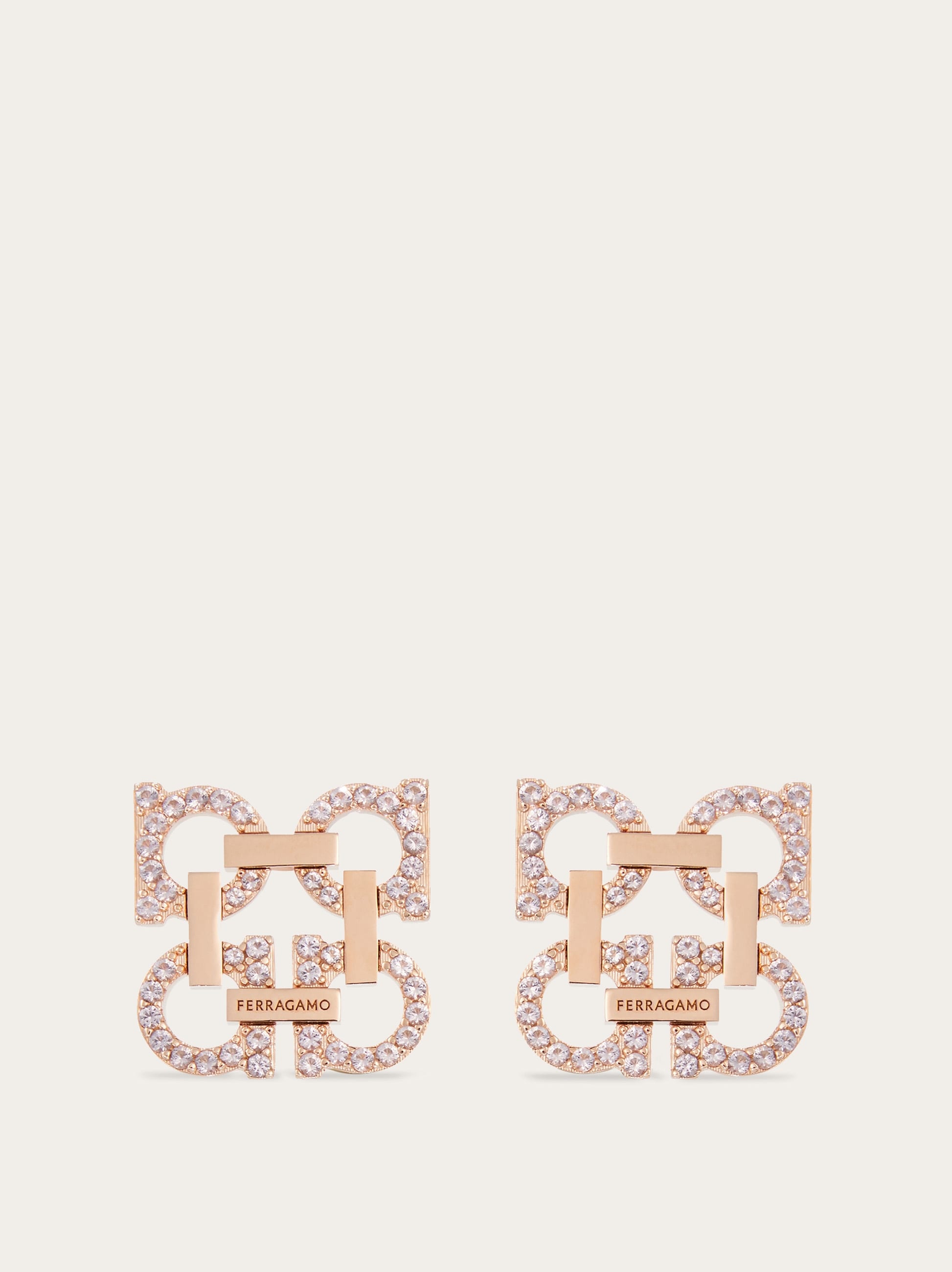 ガンチーニ ピアス - ウィメンズ | Ferragamo