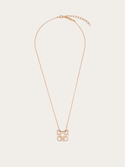 【シンプルで可愛い♡】フェラガモ ネックレス 三越伊勢丹 | FERRAGAMO/フェラガモ_Women通販 | ネックレス (L