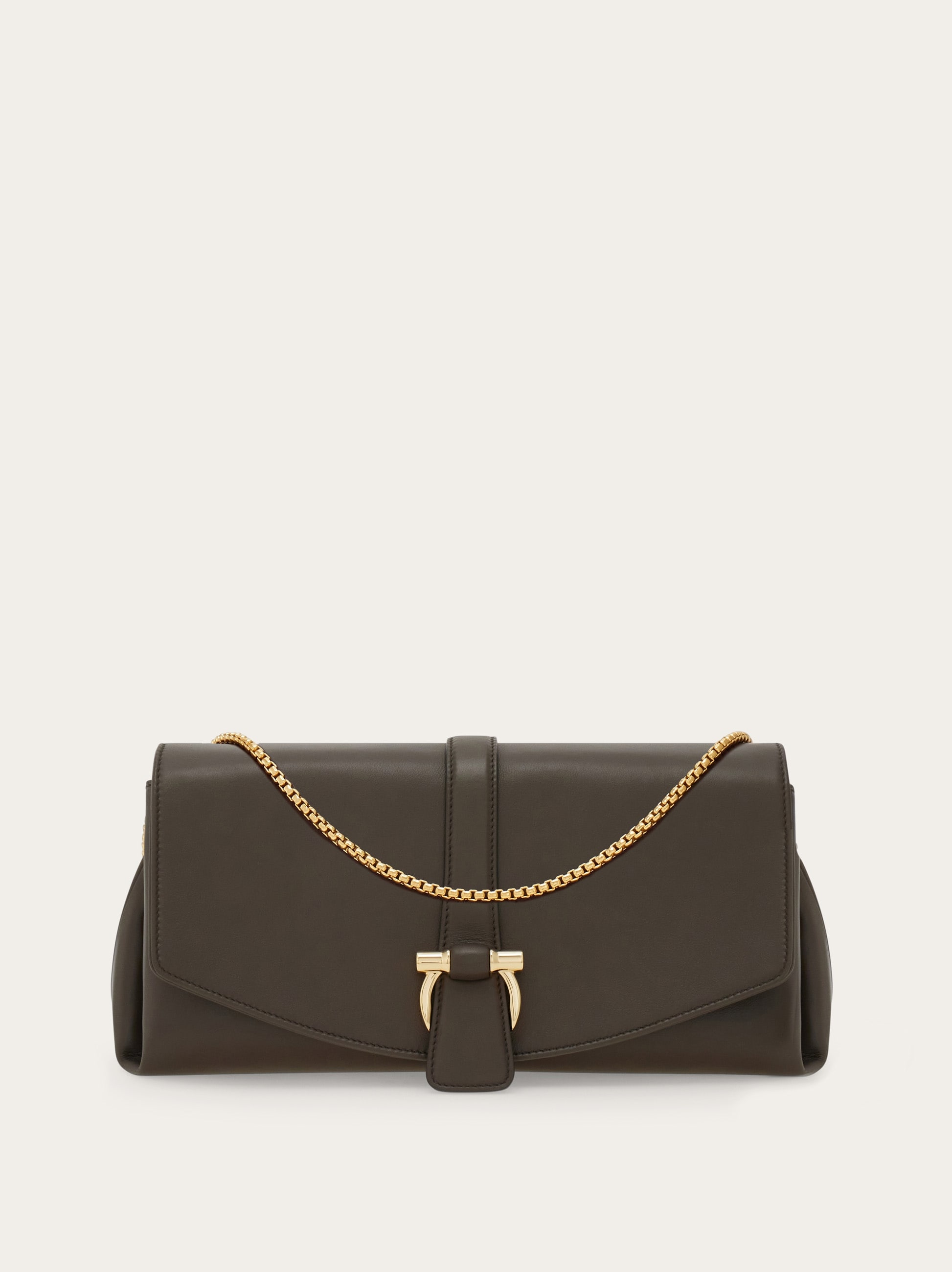 Front flap crossbody bag (S) - Women | Ferragamo