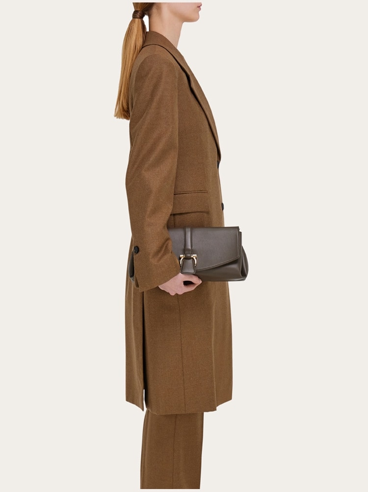 Front flap crossbody bag (S) Gallery image 2