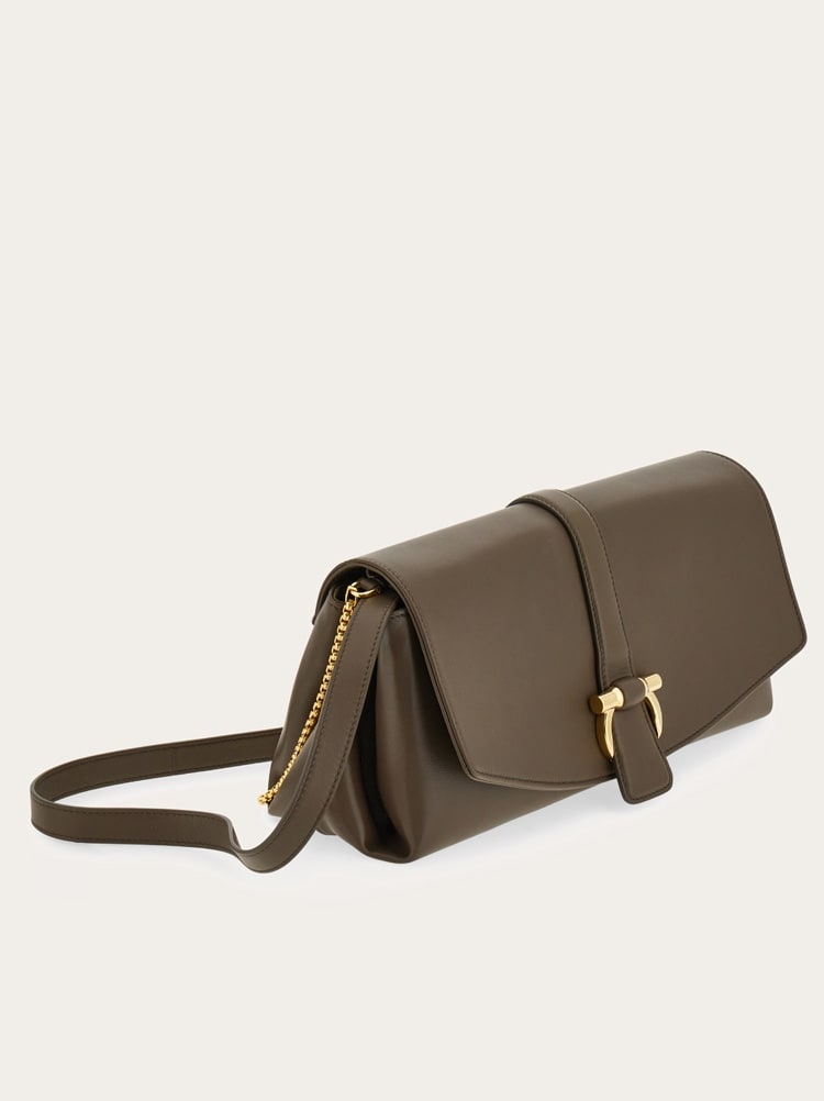 Front flap crossbody bag (S) Gallery image 7