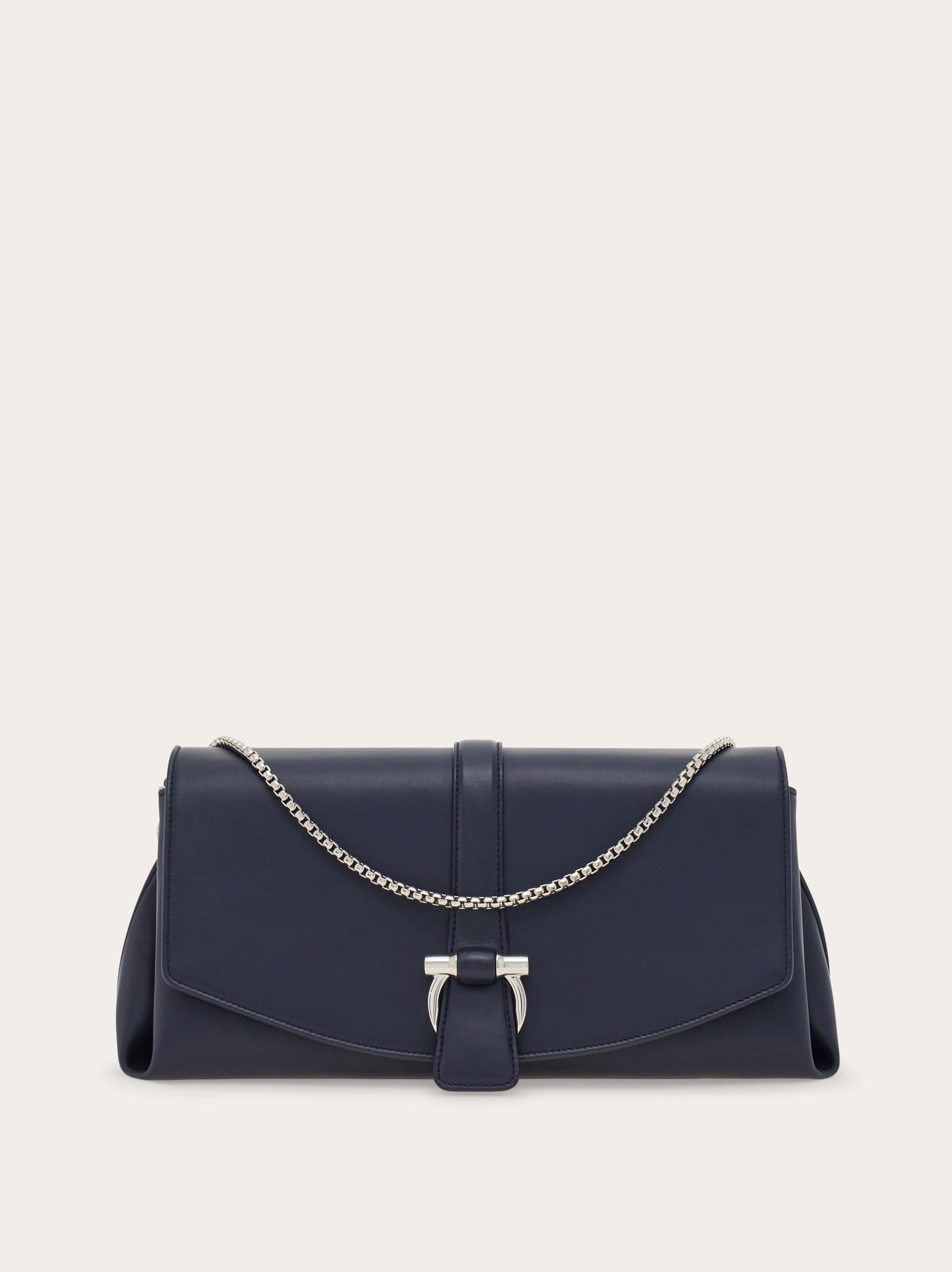 Front flap crossbody bag (S) - Women | Ferragamo