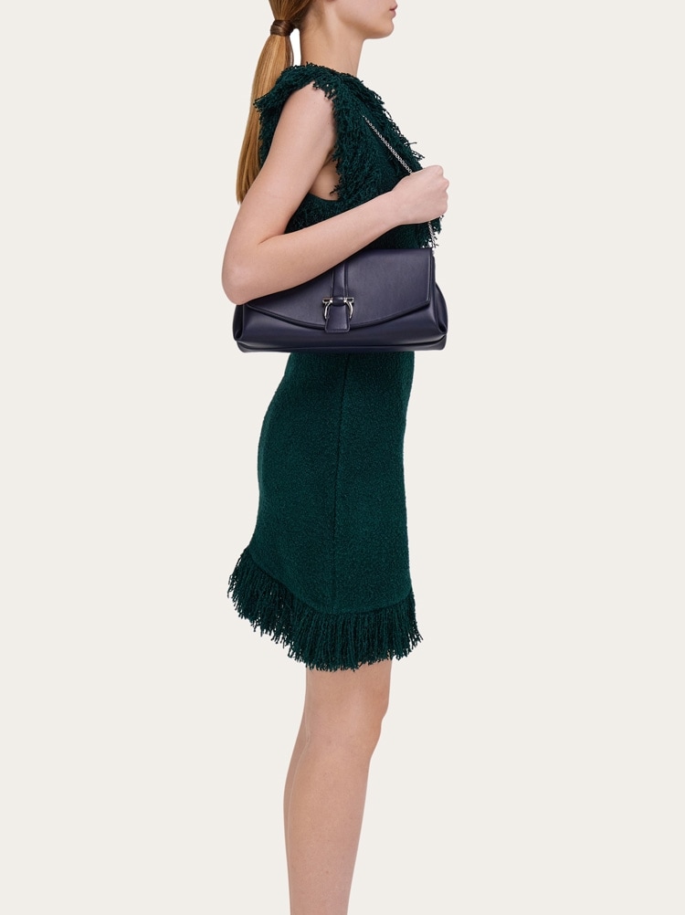 Front flap crossbody bag (S) Gallery image 10