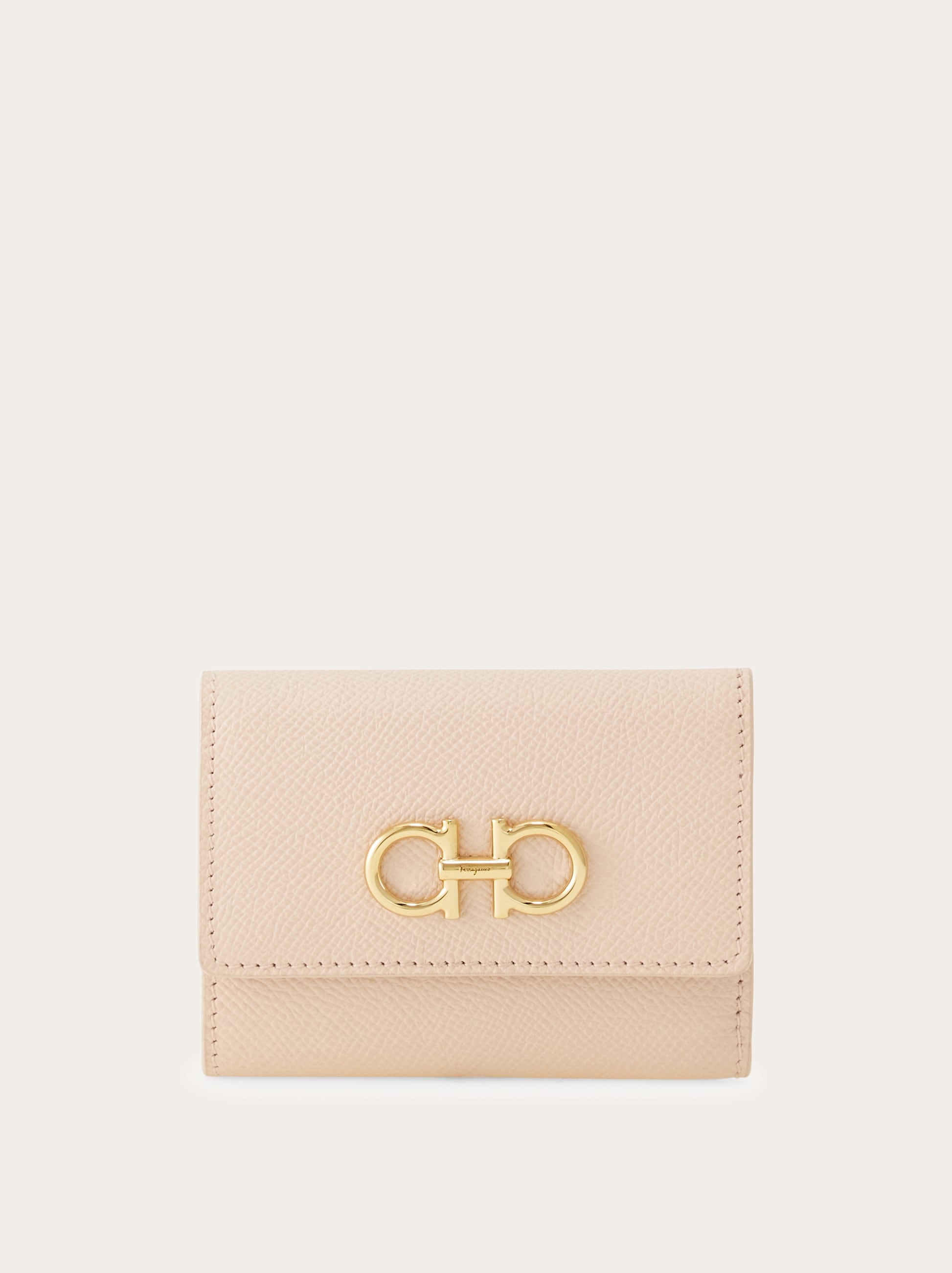 ★関税込み★ FERRAGAMO Trifold Wallet Trifold wallet - Women | Ferragamo