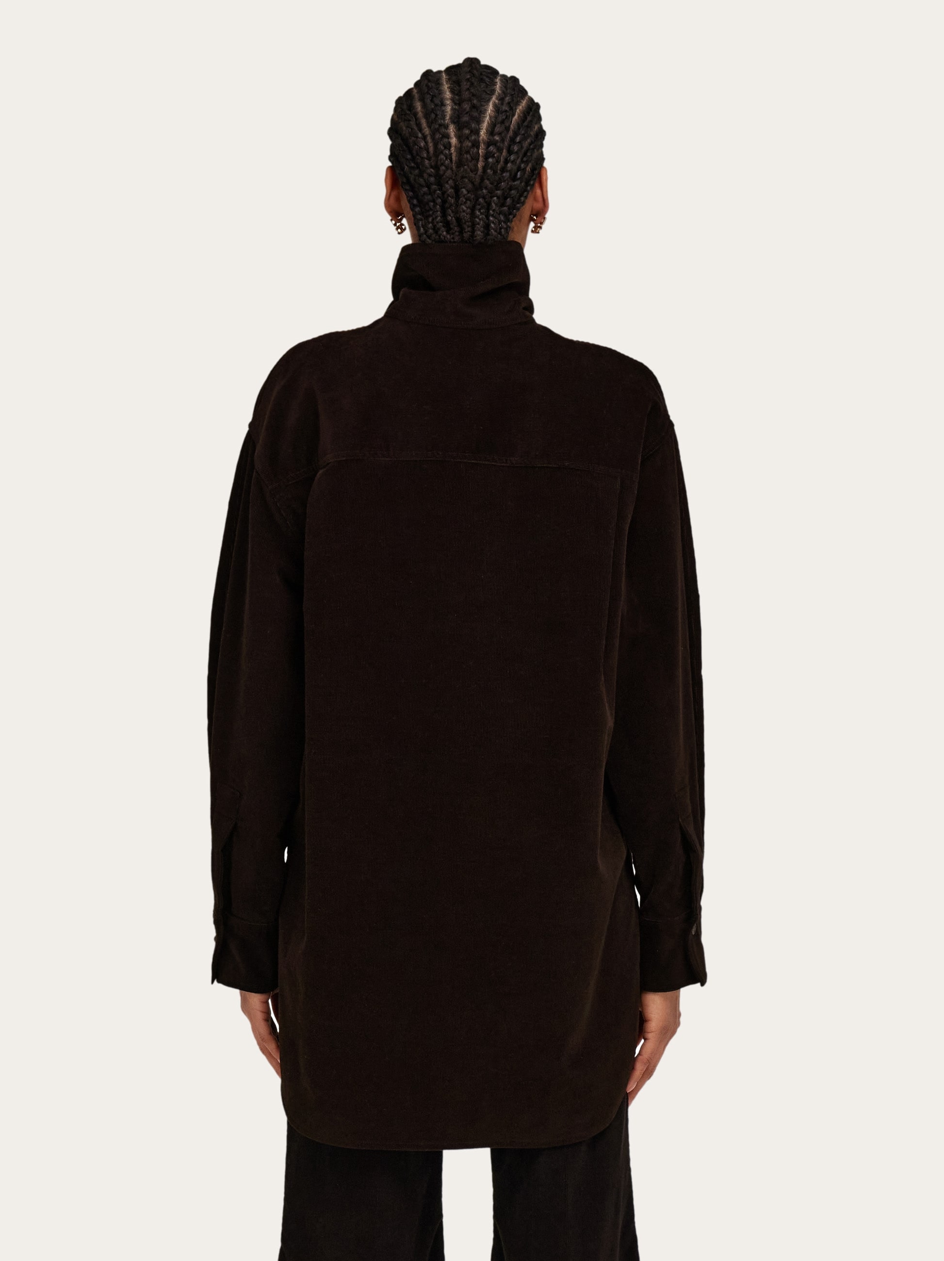 ジャケット FERRAGAMO Woman Jacket Black 763653 003 Ferragamo Outlet: Jacket woman - Black | Ferragamo jacket